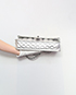 Ice Cube Flap Bag, bottom view